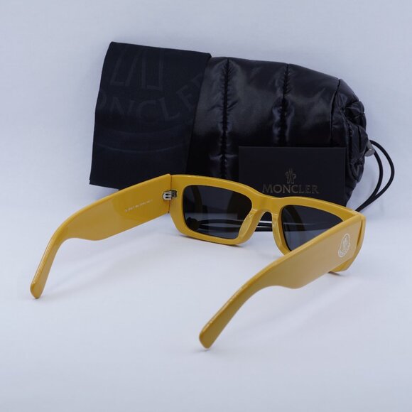 Final Price! Moncler ML0252-P 39A Sunglasses - Picture 9 of 9